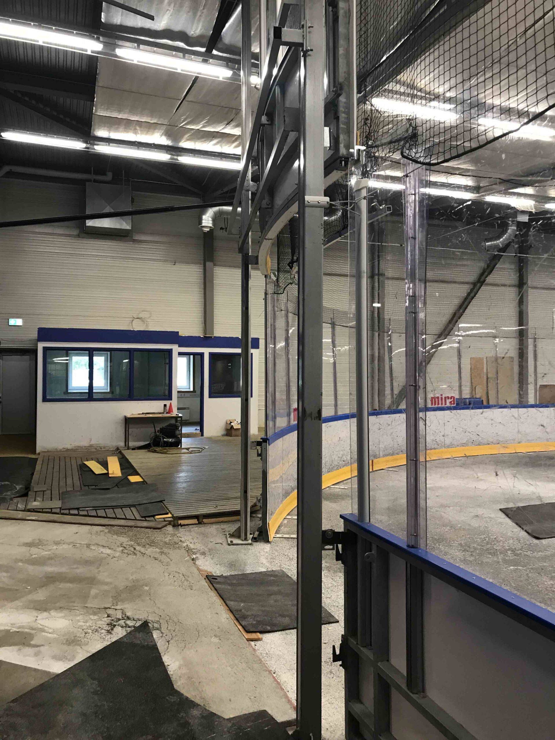 Grünerhallen – Ishall (2020)